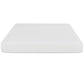 Bint 8 Inch California King Mattress Gel Memory Foam Curved Edges By Casagear Home BM314695