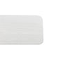 Bint 8 Inch Queen Size Mattress Gel Memory Foam Curved Edges Jacquard By Casagear Home BM314698