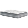 Dani 14 Inch California King Mattress Pocket Coil Hybrid Foam Layers By Casagear Home BM314710