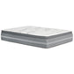 Dani 14 Inch California King Mattress Pocket Coil Hybrid Foam Layers By Casagear Home BM314710