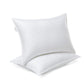 Alice 20 x 36 King Size 2 Pillows Gel Infused Cooling Down Alternative By Casagear Home BM315879