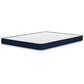 Liya 6 Inch Firm Full Mattress Plush Foam Fill 4 Way Stretch Knit Cover By Casagear Home BM315983