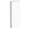 Myx 63 Inch Modern Bookcase 6 Tier Storage Shelves White Wood Finish By Casagear Home BM316214