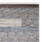 Beny 5 x 7 Medium Area Rug Abstract Stripe Pattern Gray Brown Cream By Casagear Home BM318289