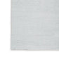 Stebin 8 x 10 Area Rug Shag Style 15mm Pile Gray Polyester Washable By Casagear Home BM318326