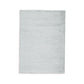 Stebin 8 x 10 Area Rug, Shag Style, 15mm Pile Gray Polyester, Washable By Casagear Home