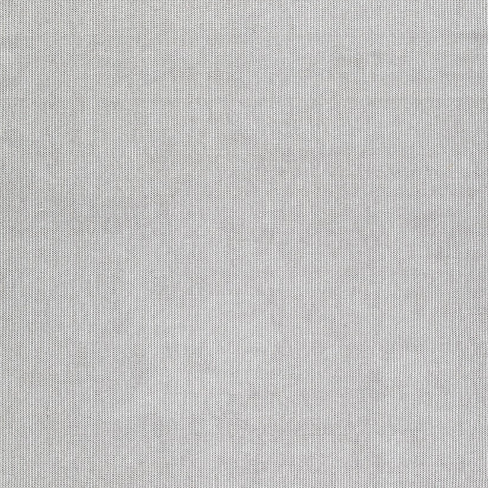 Isha 5 x 7 Area Rug Stripe Design in Ivory Hues Polyester Jute Backing By Casagear Home BM318344