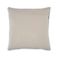 Nely 22 Inch Accent Pillow Set of 4 Handwoven Abstract Design Ivory Brown By Casagear Home BM318593