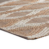 Layla 3 x 8 Hallway Runner Rug Moroccan Inspired Handwoven Geometric Ivory By Casagear Home BM319772