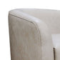 Ino Loveseat Gray Polyester Foam Cushions Solid Pine Wood Base 66 Inch By Casagear Home BM320787