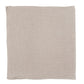 Irma Queen Size Duvet Cover Pre Shrunk Brown Cotton Premium Linen By Casagear Home BM320902