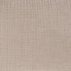 Irma 20 x 26 Standard Pillow Sham Pre Shrunk Brown Cotton Premium Linen By Casagear Home BM320906