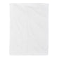 Irma King Size Duvet Cover Pre Shrunk White Cotton and Premium Linen By Casagear Home BM320908