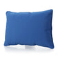 Naed Pillow Rectangular 12 x 18 Blue Water Safe Fabric Indoor Outdoor By Casagear Home BM321233