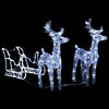 Outdoor  and  Christmas Decoration | 160 Cool White LEDs