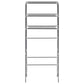 3 Tier Storage Rack | Over Laundry Machine Style | Stainless Steel BM326444