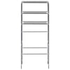 3 Tier Storage Rack | Over Laundry Machine Style | Stainless Steel BM326444