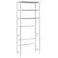 3 Tier Storage Rack | Over Laundry Machine Style | Stainless Steel BM326444