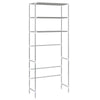 3 Tier Storage Rack | Over Laundry Machine Style | Stainless Steel BM326444