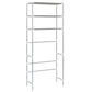 3 Tier Storage Rack | Over Laundry Machine Style | Stainless Steel