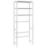 3 Tier Storage Rack | Over Laundry Machine Style | Stainless Steel