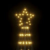 Outdoor Christmas Tree Light Decoration | 1554 Warm White LEDs | 16ft BM326450