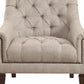 Astonishing Sofa Chair Beige-Coaster CCA-505643