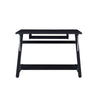 Exquisite Contemporary Computer Desk Black By Casagear Home CCA-800222