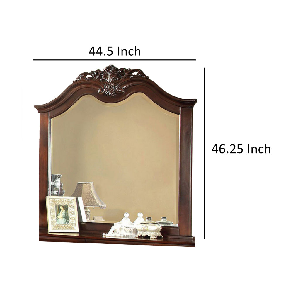 Mandura Luxurious Style Mirror Cherry FOA-CM7260M