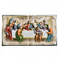 Homili Novelty Last Supper Plaque By Casagear Home FOA-L92534-P5