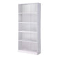 Minimalistic Yet Stylish Bookcase White IDF-151198