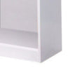 Minimalistic Yet Stylish Bookcase White IDF-151198