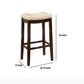 Claridge Jute Bar Stool