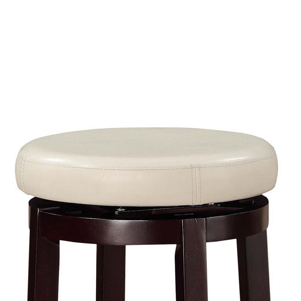 Maya Rice 29’’ Bar Stool LHD-98353KRIC-01-KD