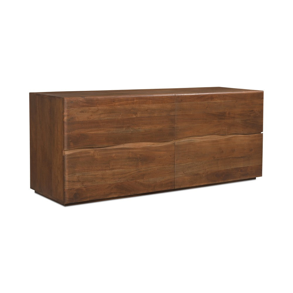 Watson 4 Drawer Dresser Brown MCN-BB-1001-03