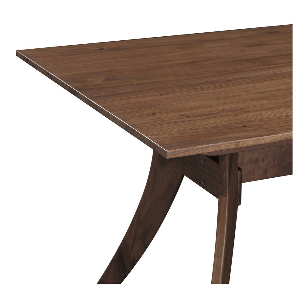 Florence Small Dining Table Brown MCN-BC-1001-03