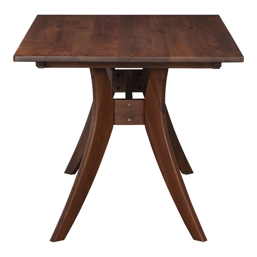 Florence Small Dining Table Brown MCN-BC-1001-03