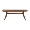 Florence Small Dining Table Brown