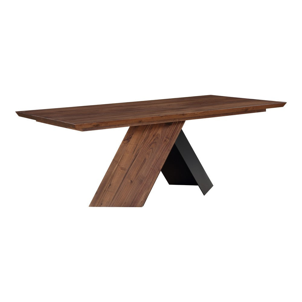 Axio Dining Table Brown MCN-BC-1043-03-0