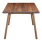 Malibu Dining Table Brown MCN-BC-1046-03