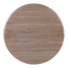 Malibu Round Dining Table Nartural Oak MCN-BC-1047-18