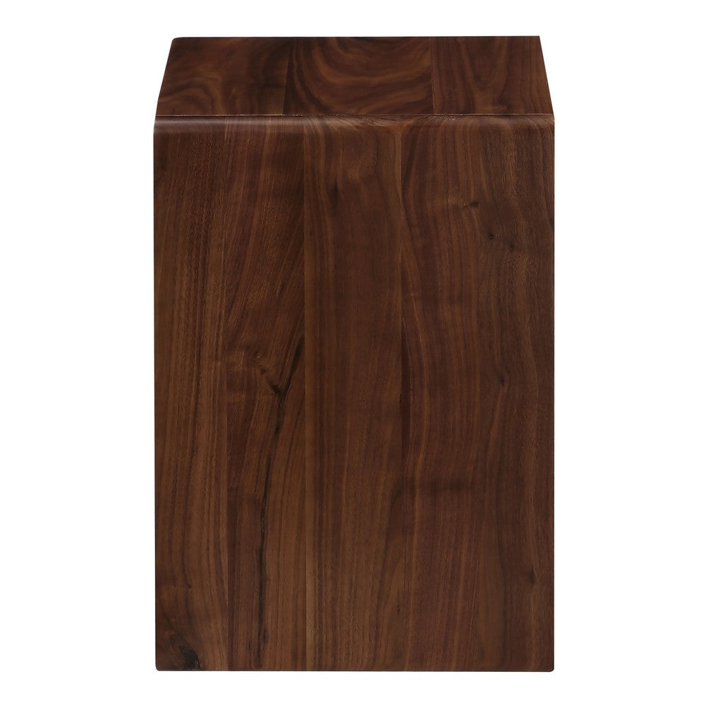 Hiroki Accent Table Brown MCN-BC-1094-03