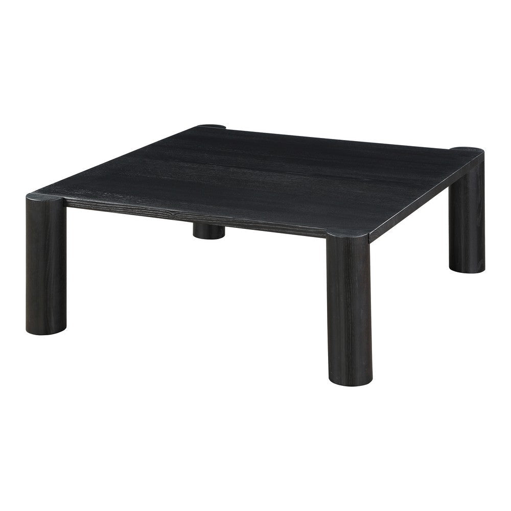 Post Coffee Table Black MCN-BC-1096-02-0