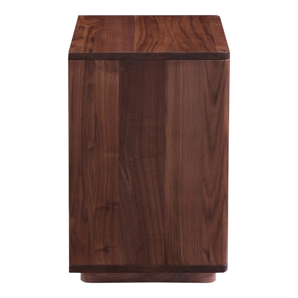 Osamu Nightstand Brown