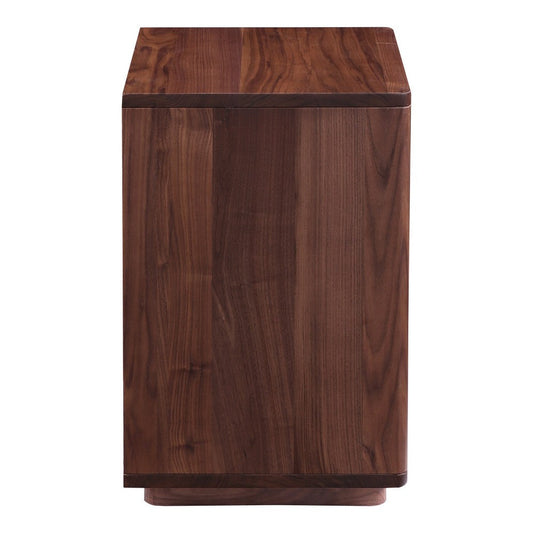 Osamu Nightstand Brown