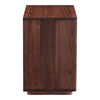 Osamu Nightstand Brown