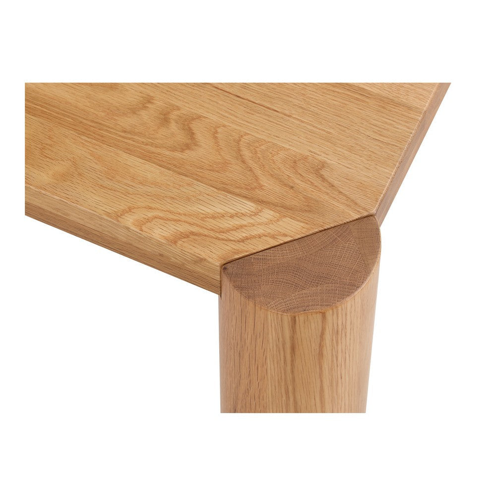 Post Large Table Large Natural Oak MCN-BC-1112-18-0