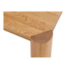 Post Large Table Large Natural Oak MCN-BC-1112-18-0