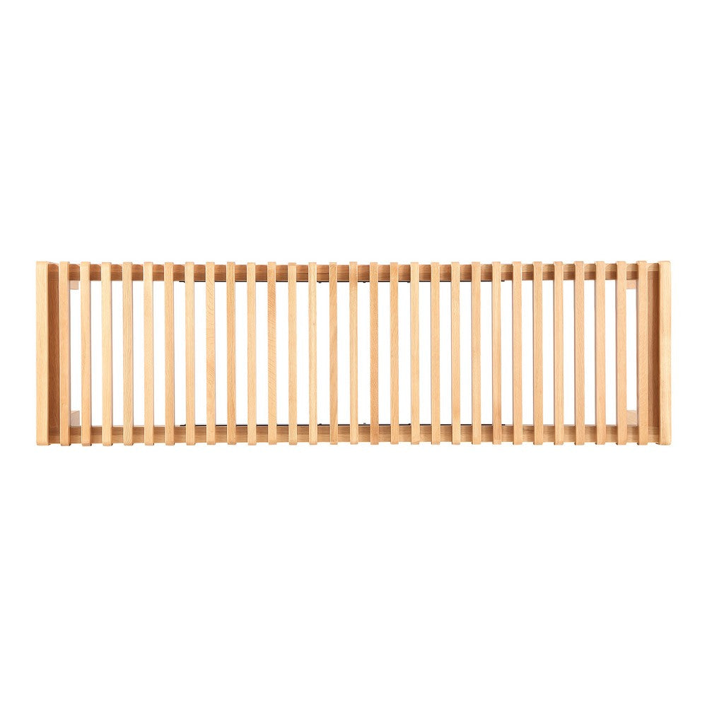 Rohe Bench Natural Oak MCN-BC-1113-24