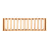 Rohe Bench Natural Oak MCN-BC-1113-24